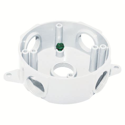 surface mount light junction box|surface mount electrical box lowe's.